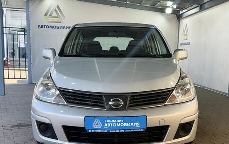 Nissan Tiida, 2008 год, 649 000 рублей, 8 фотография