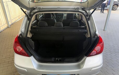Nissan Tiida, 2008 год, 649 000 рублей, 9 фотография