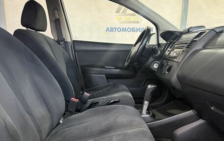 Nissan Tiida, 2008 год, 649 000 рублей, 11 фотография