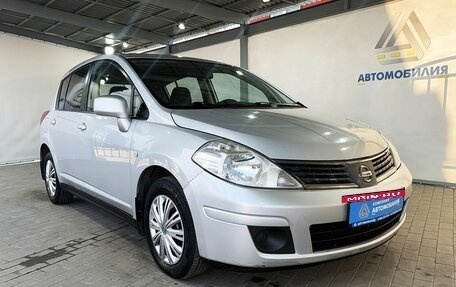 Nissan Tiida, 2008 год, 649 000 рублей, 7 фотография