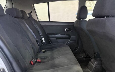 Nissan Tiida, 2008 год, 649 000 рублей, 12 фотография