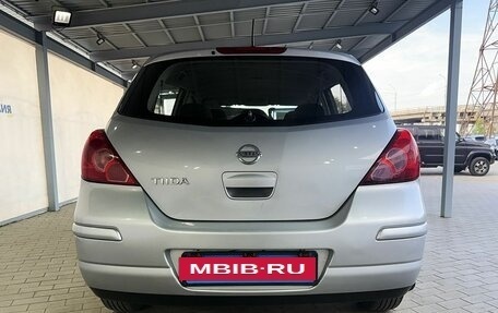 Nissan Tiida, 2008 год, 649 000 рублей, 4 фотография