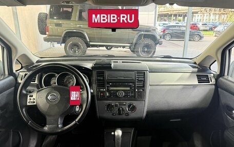 Nissan Tiida, 2008 год, 649 000 рублей, 10 фотография