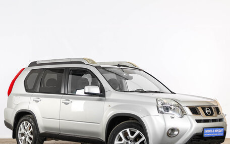 Nissan X-Trail, 2011 год, 1 259 000 рублей, 2 фотография