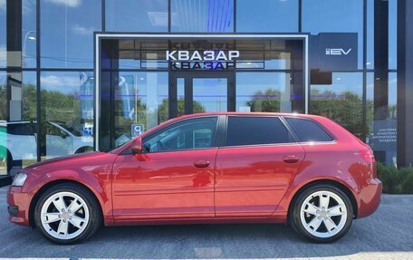 Audi A3, 2009 год, 799 000 рублей, 4 фотография