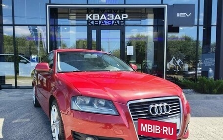 Audi A3, 2009 год, 799 000 рублей, 3 фотография