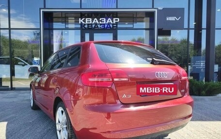 Audi A3, 2009 год, 799 000 рублей, 5 фотография