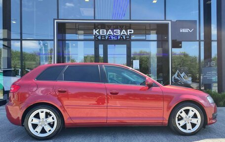 Audi A3, 2009 год, 799 000 рублей, 8 фотография