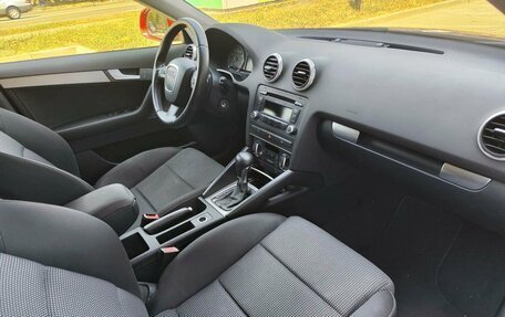 Audi A3, 2009 год, 799 000 рублей, 11 фотография