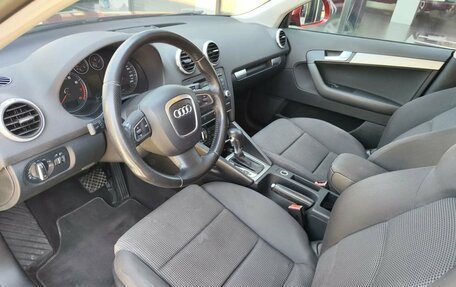 Audi A3, 2009 год, 799 000 рублей, 12 фотография