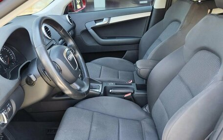 Audi A3, 2009 год, 799 000 рублей, 10 фотография