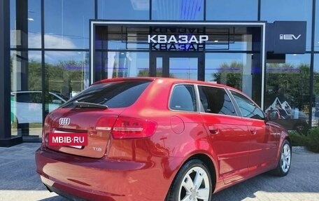 Audi A3, 2009 год, 799 000 рублей, 7 фотография