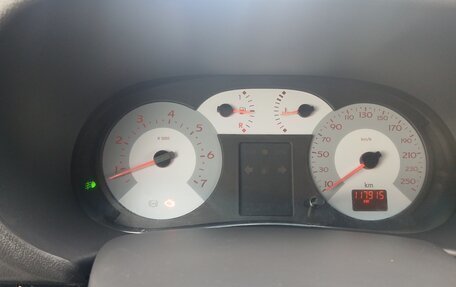 Renault Symbol I, 2008 год, 319 000 рублей, 1 фотография