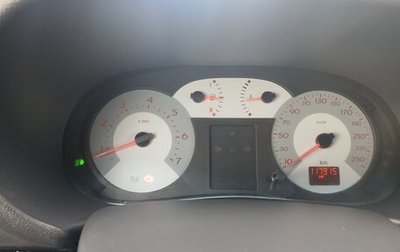 Renault Symbol I, 2008 год, 319 000 рублей, 1 фотография