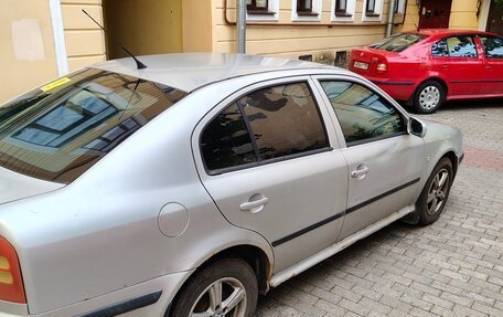 Skoda Octavia IV, 2002 год, 180 000 рублей, 3 фотография