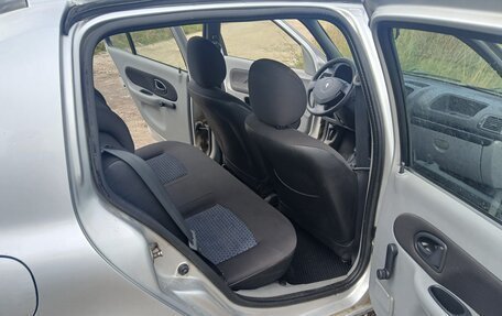 Renault Symbol I, 2008 год, 319 000 рублей, 4 фотография