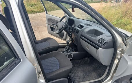 Renault Symbol I, 2008 год, 319 000 рублей, 3 фотография