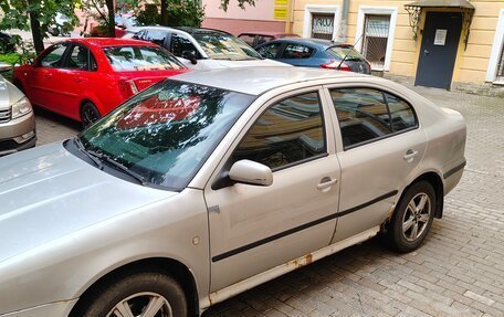 Skoda Octavia IV, 2002 год, 180 000 рублей, 2 фотография