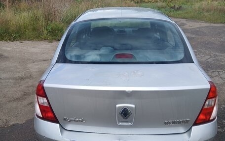 Renault Symbol I, 2008 год, 319 000 рублей, 7 фотография