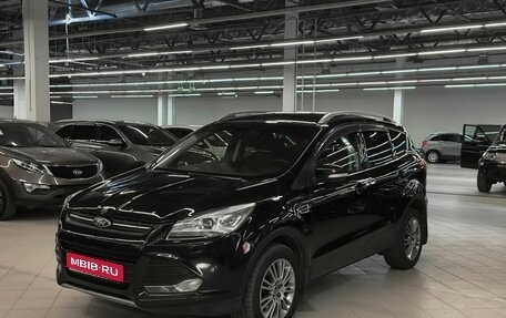 Ford Kuga III, 2013 год, 919 000 рублей, 1 фотография