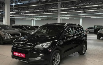 Ford Kuga III, 2013 год, 919 000 рублей, 1 фотография