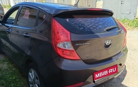 Hyundai Solaris II рестайлинг, 2016 год, 1 070 000 рублей, 1 фотография