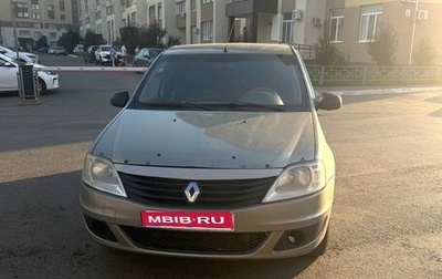 Renault Logan I, 2012 год, 290 000 рублей, 1 фотография