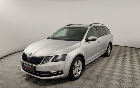 Skoda Octavia, 2017 год, 1 799 000 рублей, 1 фотография