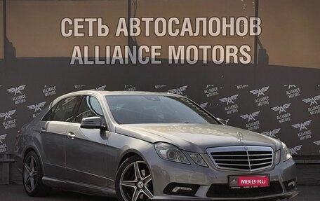 Mercedes-Benz E-Класс, 2009 год, 1 500 000 рублей, 1 фотография