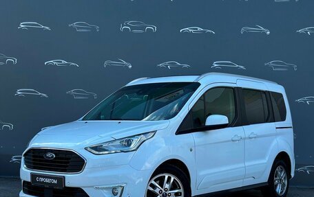 Ford Tourneo Connect II рестайлинг, 2019 год, 1 584 800 рублей, 1 фотография