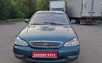KIA Clarus II, 2002 год, 180 000 рублей, 1 фотография