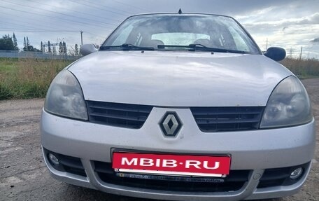 Renault Symbol I, 2008 год, 319 000 рублей, 8 фотография