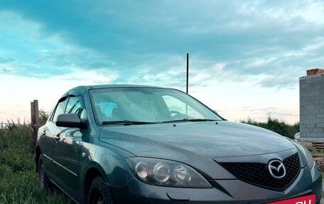 Mazda 3, 2007 год, 480 000 рублей, 1 фотография