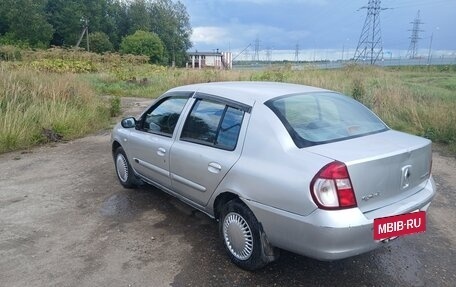 Renault Symbol I, 2008 год, 319 000 рублей, 12 фотография