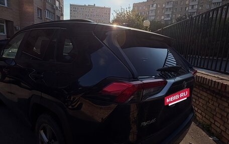 Toyota RAV4, 2020 год, 2 900 000 рублей, 4 фотография