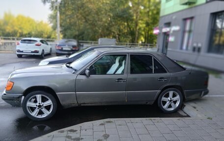 Mercedes-Benz W124, 1992 год, 275 000 рублей, 2 фотография
