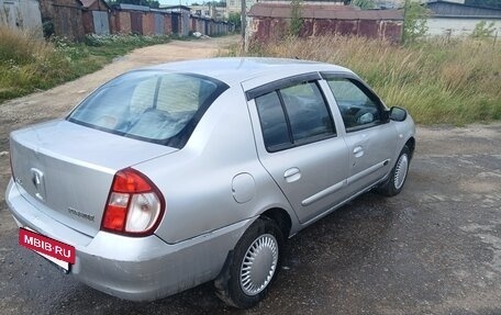 Renault Symbol I, 2008 год, 319 000 рублей, 11 фотография
