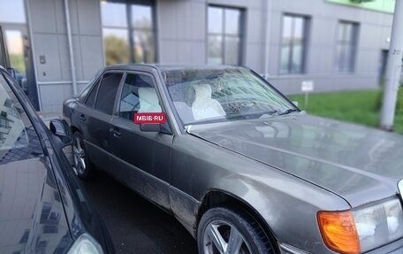 Mercedes-Benz W124, 1992 год, 275 000 рублей, 5 фотография