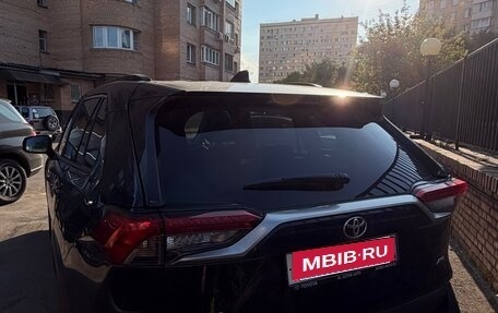 Toyota RAV4, 2020 год, 2 900 000 рублей, 6 фотография
