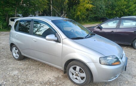 Chevrolet Aveo III, 2006 год, 390 000 рублей, 2 фотография