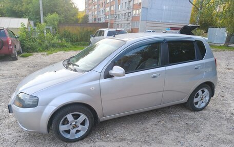 Chevrolet Aveo III, 2006 год, 390 000 рублей, 5 фотография