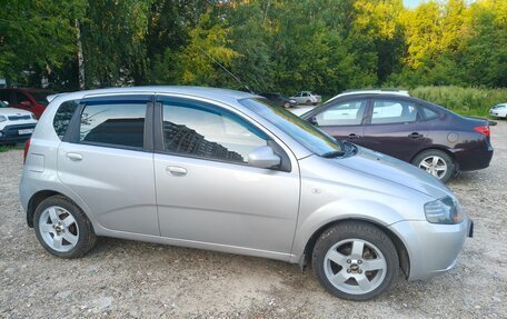 Chevrolet Aveo III, 2006 год, 390 000 рублей, 6 фотография