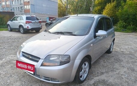 Chevrolet Aveo III, 2006 год, 390 000 рублей, 4 фотография
