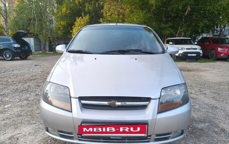 Chevrolet Aveo III, 2006 год, 390 000 рублей, 3 фотография