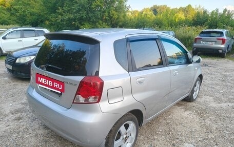Chevrolet Aveo III, 2006 год, 390 000 рублей, 7 фотография
