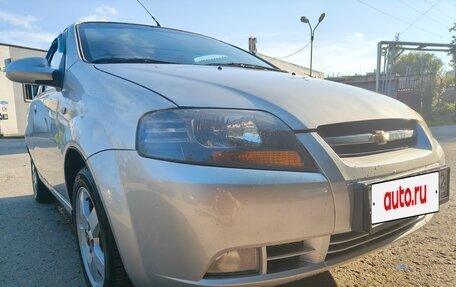 Chevrolet Aveo III, 2006 год, 390 000 рублей, 13 фотография