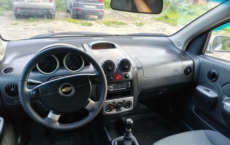 Chevrolet Aveo III, 2006 год, 390 000 рублей, 23 фотография