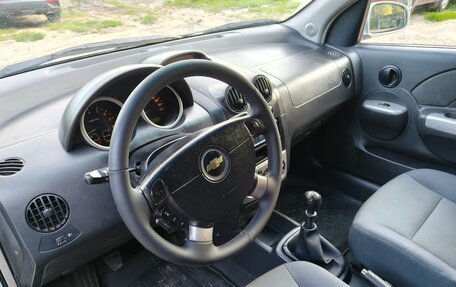 Chevrolet Aveo III, 2006 год, 390 000 рублей, 24 фотография