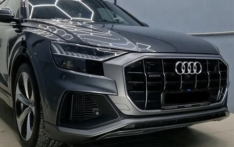 Audi Q8 I, 2018 год, 5 200 000 рублей, 6 фотография