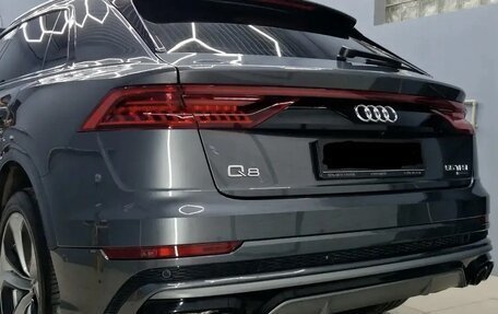 Audi Q8 I, 2018 год, 5 200 000 рублей, 5 фотография